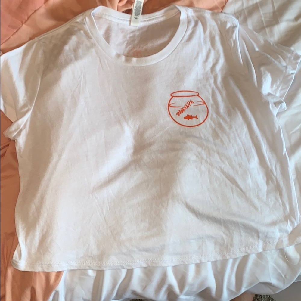 Limited edition barstool sport crop